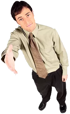 People are not enough for business development