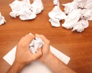 Creating a checklist for the information you need at the start of a proposal