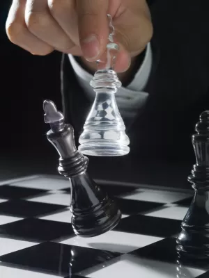 How to become a company that wins through strategy