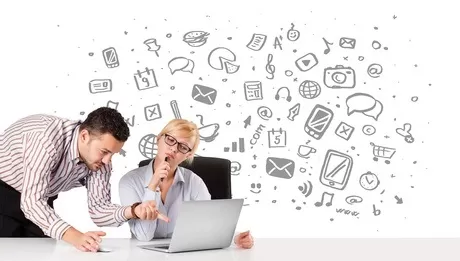 Visualizing the customer relationship as one big conversation