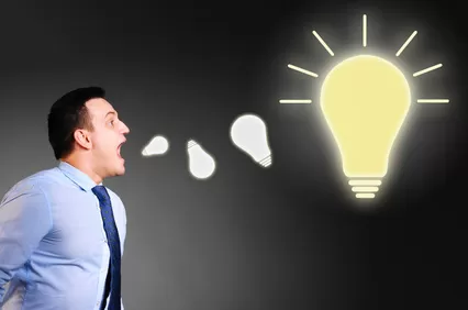 Thought leadership and business development