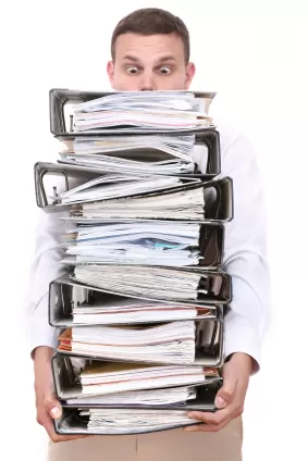 Why bidding everything leads to failure