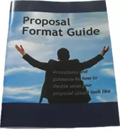 Proposal Format Guide