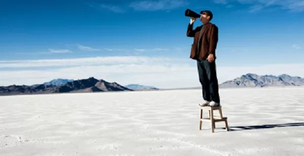 Are you saying things in your proposal in a way that doesn't matter?