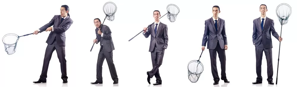 5 ways to become serious about winning business