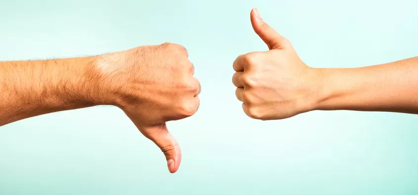 Who decides if your proposal is any good?