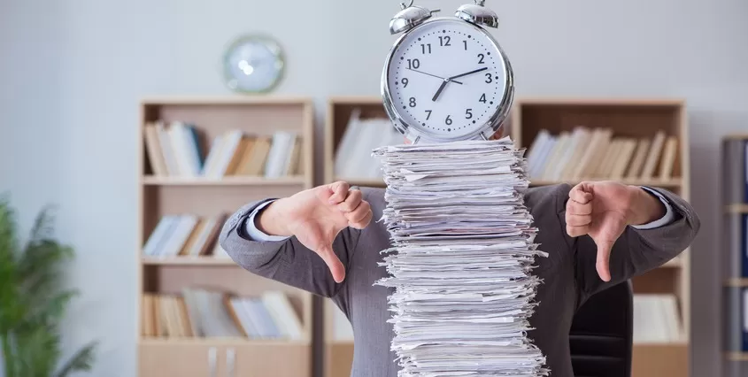 6 maturity levels to the perfect proposal review