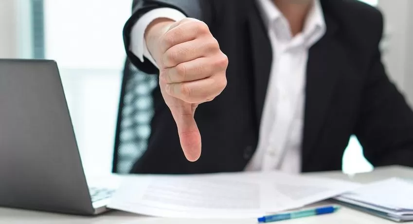 How NOT to review a proposal