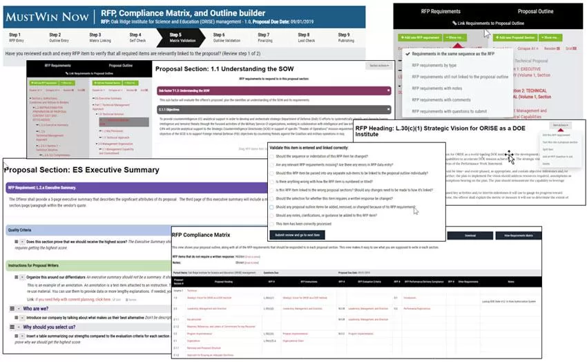 Making the proposal process disappear so people will follow it better