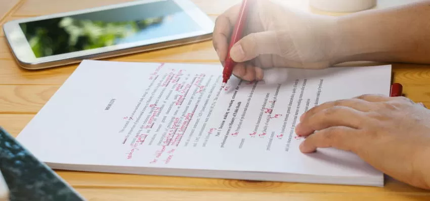 How to write a short proposal and stay within the page limit