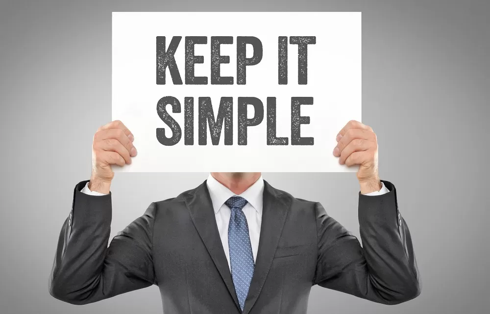 Making proposals simple