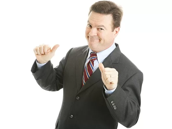 Why you shouldn't write your proposals about what you want to say