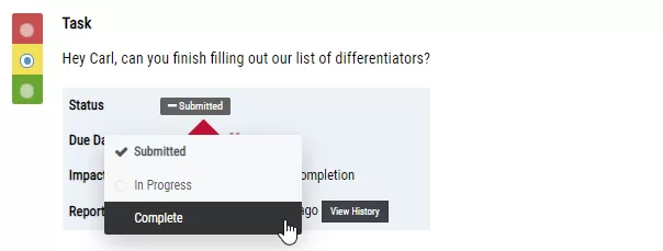 Collaboration, issue tracking, and proposal management