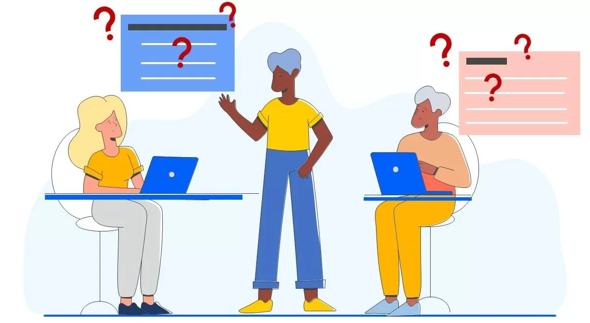 How to word the headings in your outline