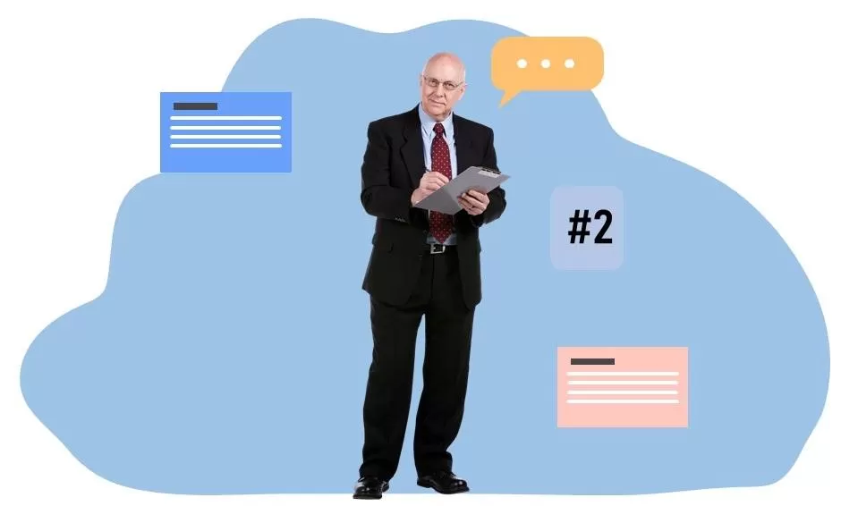 Content planning iteration #2: add the RFP requirements