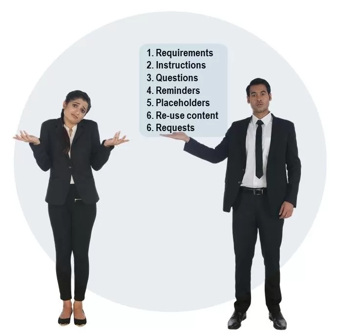 What to put into your proposal content plan