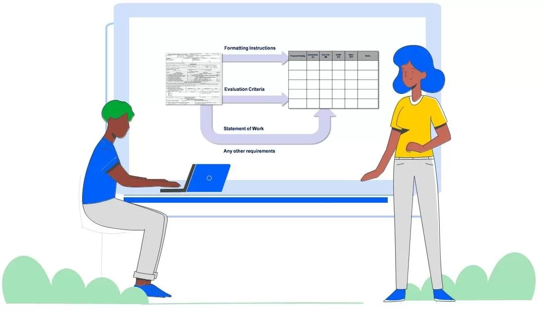 How to create a great proposal compliance matrix