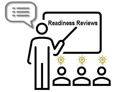 Guidance for readiness reviewers