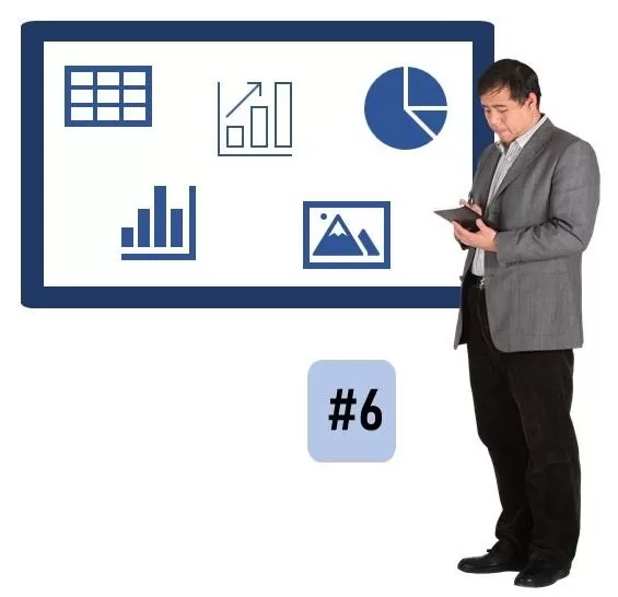 Content planning iteration #6: add graphics and tables
