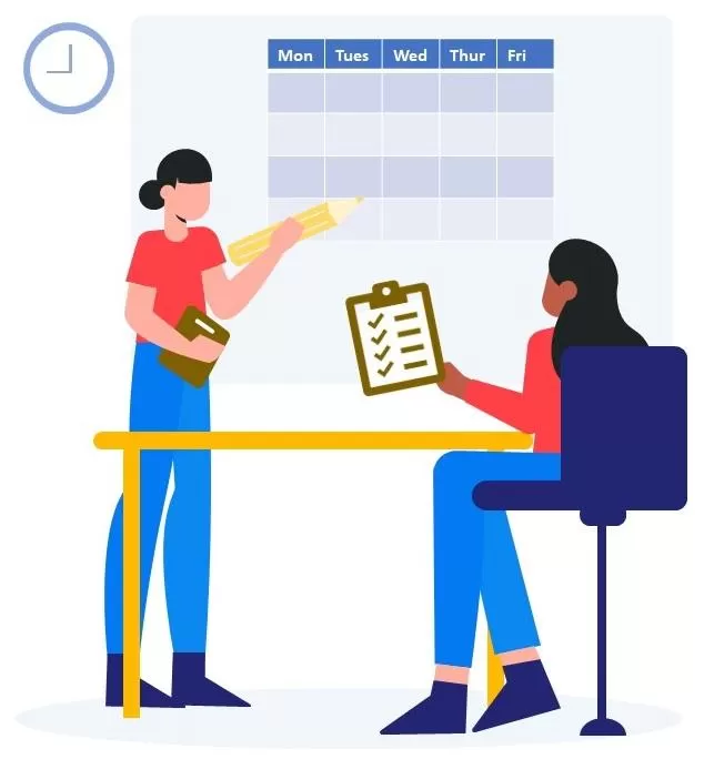 Kickoff meeting agenda