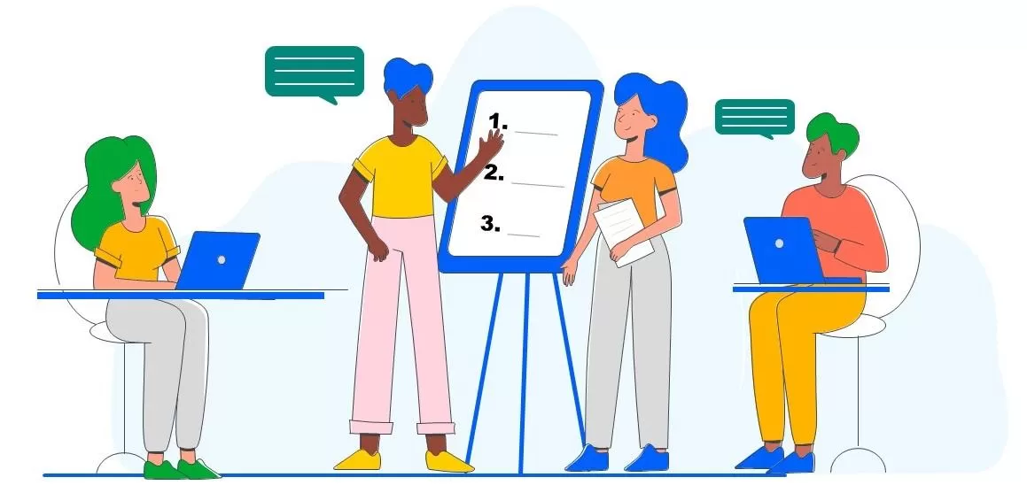 Kickoff meeting guidance