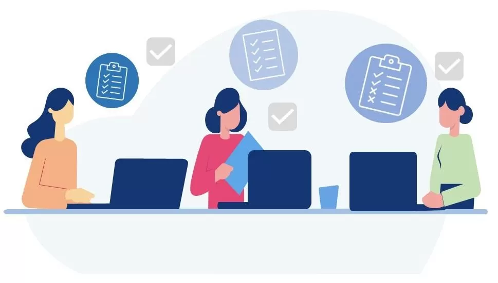 90 things that someone needs to do to win and who is usually responsible