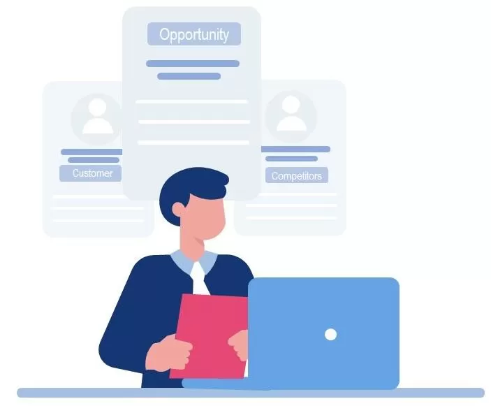 Business development manager