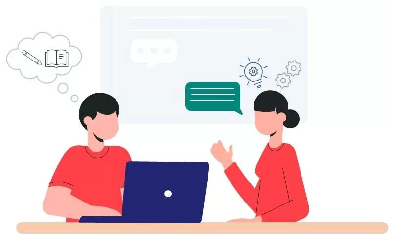 Proposal writers and subject matter experts