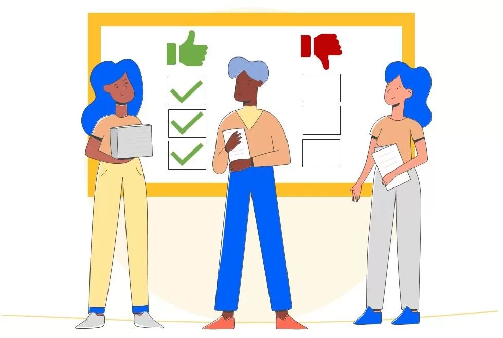 Benefits of using a content plan