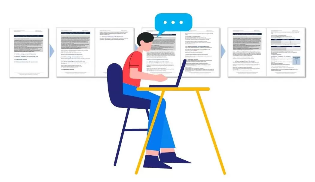 How proposal content planning helps you figure out what to say