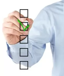 Proposal content plan review checklist