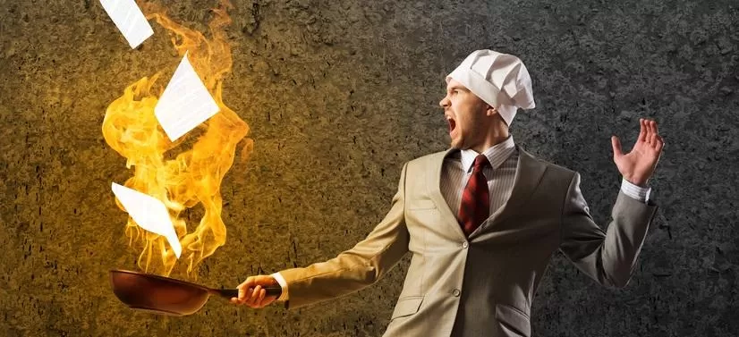 Using proposal content plans with proposal recipes