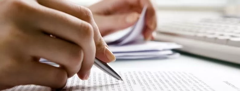 Checklist for responding to draft RFPs