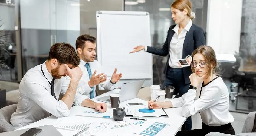 How to prevent proposal failure because of problems getting people to work together