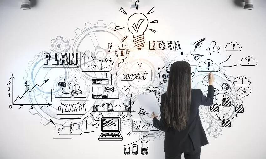 How do you demonstrate thought leadership in a proposal?